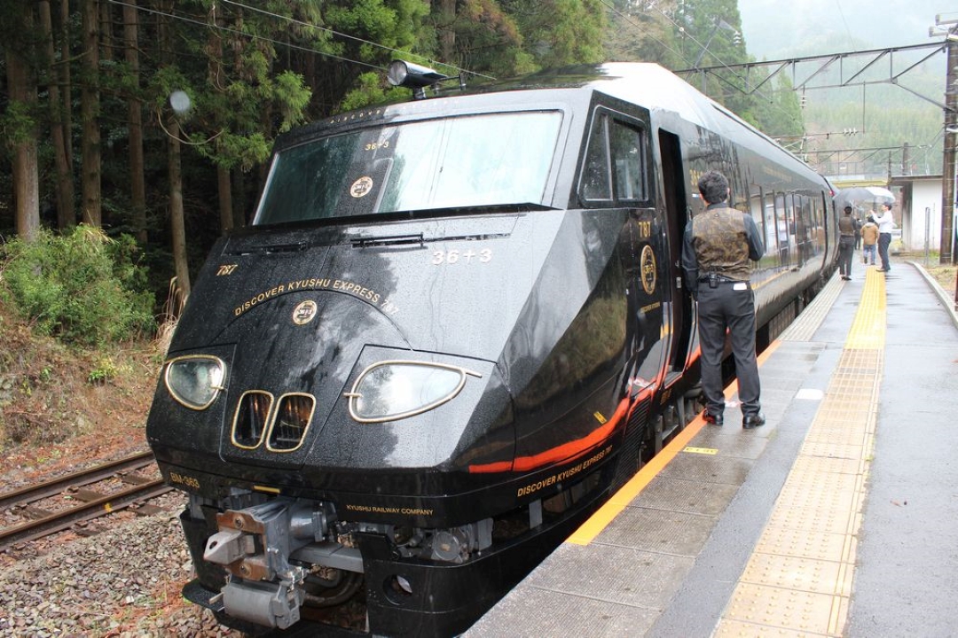 【鉄道ファン必見！】大分県の秘境駅・宗太郎駅とその周辺を徹底調査