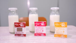 【ミルメークが出ない?】東海地方の学校給食探訪:家庭でも楽しめる地域グルメを徹底調査!