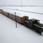 【シーズン最後】スルメを焼きながら：津軽鉄道ストーブ列車のホスピタリティ体験