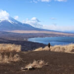 【低山ハイク】雪残る富士山を望む！三国山で楽しむ春のハイキング