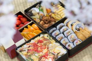 【花見を彩る】上野公園と清澄白河で楽しむ！お花見テイクアウトグルメ