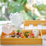 【一人でも春の風情を】日光で過ごす特別なひととき：着物で楽しむ春のアフタヌーンティー