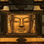 【明日話したくなる】奈良の大仏の謎：パンチパーマとピアスの穴を探る