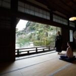 【心と体を癒す！】鎌倉のお寺で味わう特別な体験：精進料理と座禅の魅力