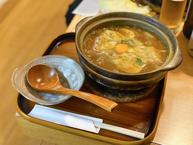 【まだ寒い?】この時期にぴったり：名古屋の個性派カレーうどんガイド