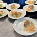 日帰りで楽しむ！春の関西・四国グルメランチバイキングをご紹介