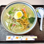 【新名物？】山形ちゃんぽん探訪：むら熊で味わう和風の長崎伝説