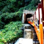 【秘境温泉】トロッコ電車で行く秘境の旅！フィール宇奈月と祖母谷温泉の魅力