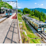 【スイッチバック駅】秘境駅探訪：日本の三大車窓を楽しむ旅に出よう