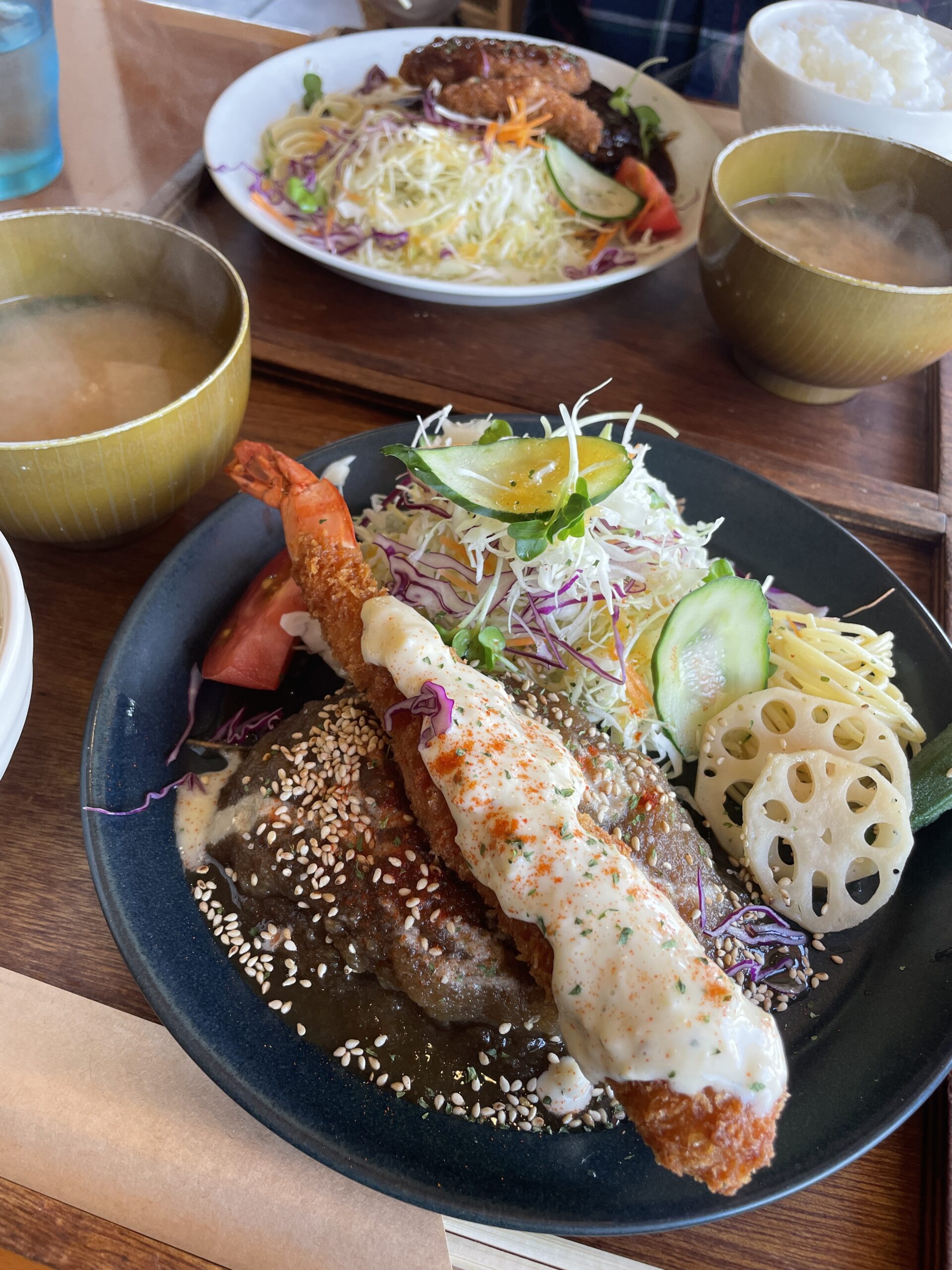 【岡山の絶品洋食】岡山県の名店とご当地グルメ「えびめし」