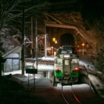 【ローカル線のレア駅】秘境の旅へ：只見線の魅力的な隠れ駅をご紹介