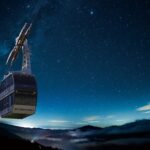 【青と白銀の美景！】シュノーケリングと温泉で冬を楽しむ！離島のご当地グルメガイド