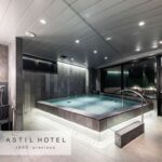 【愛煙家必見】露天壺湯と共に楽しむ大阪の新幹線スタイル