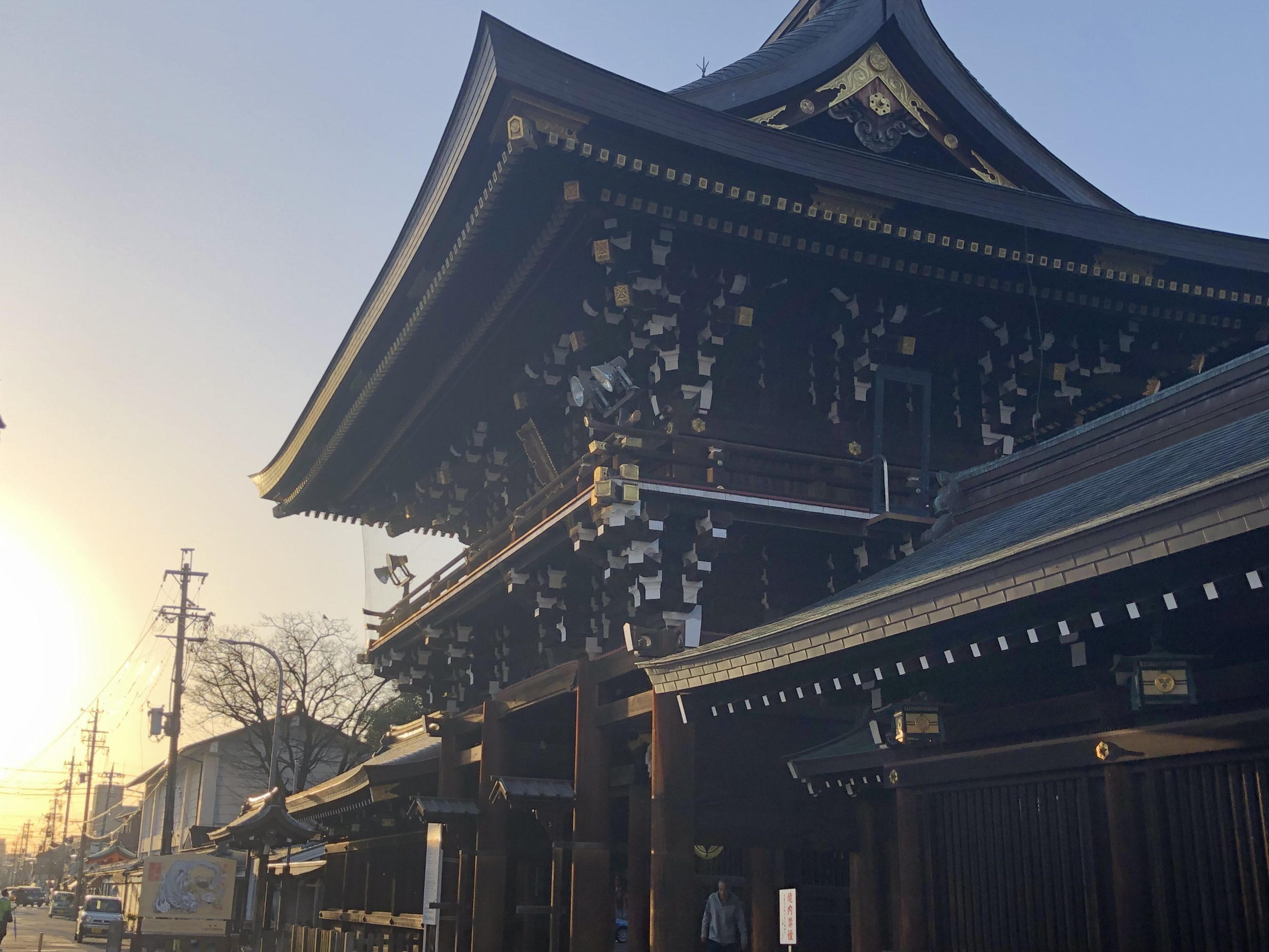 【パワースポット】真清田神社と尾州織:愛知のパワースポット巡り