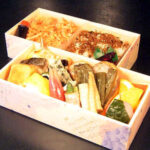 【お花見にもピッタリ！】春の北海道グルメ祭り：名鉄百貨店で贅沢海鮮弁当を味わう