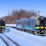 【青春18きっぷ】秘境駅を巡る！室蘭本線の魅力