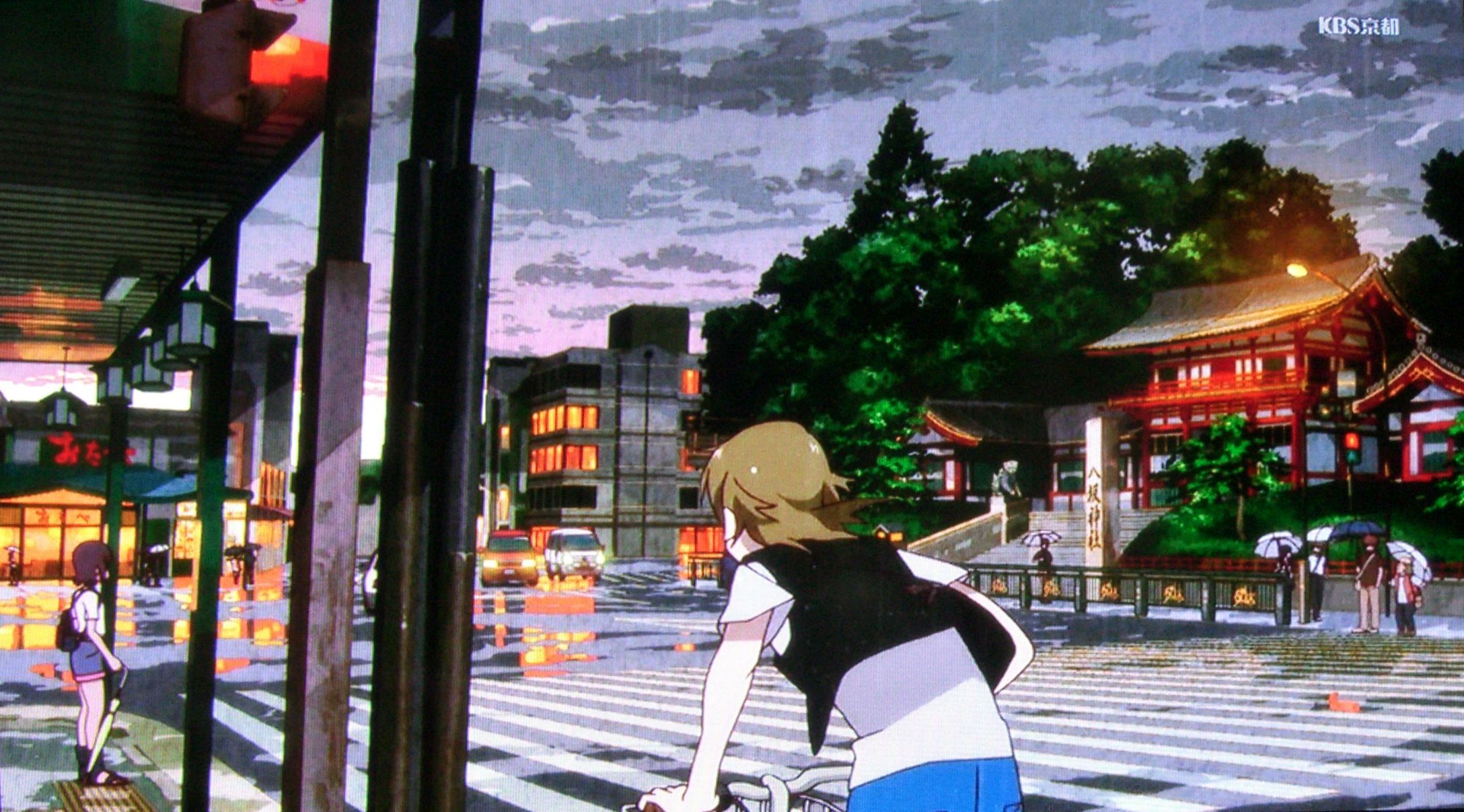 【聖地巡礼】アニメと巡る京都の旅：「有頂天家族」の聖地を巡る旅