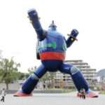【3月イベント】神戸の春を輝く鉄人の下で楽しむ！鉄人28号モニュメントの多彩なイベント