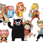 【海賊の冒険】熊本で体験！「ワンピース」像を巡るバスツアーに参加しよう