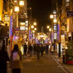 【飲屋街情景】鹿児島の飲屋街ガイド：移住と昭和の文化の街並み