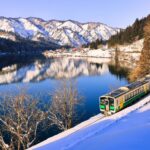 【絶景を見に行こう】絶景を楽しむ旅：JR只見線が第1位のローカル線ランキング