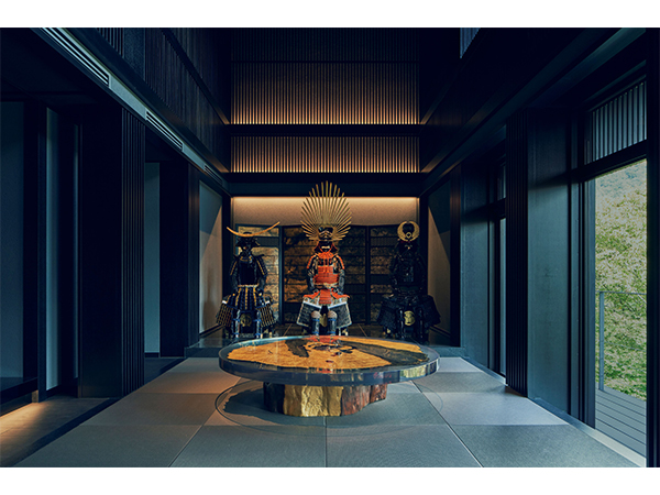 【たまには…】箱根の新たな高級旅館「エスパシオ箱根迎賓館麟鳳亀龍」徹底解説