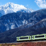 【車窓から】日本の美しい湿原と清流を巡る：ローカル線と絶景スポットガイド