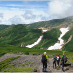 【爽やかな時期】初心者でも安心！西日本の日本百名山と登山アイテム紹介