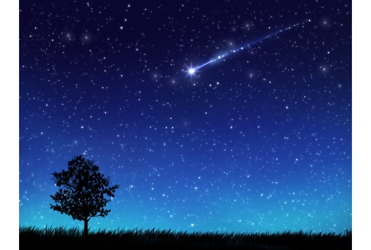 【GWに見よう】流星群が楽しめる春：6日の天体ショーを見逃すな！