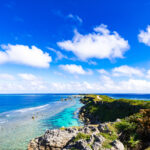 【沖縄の春】エメラルドグリーンの海とともに：沖縄春の心癒される絶景スポット