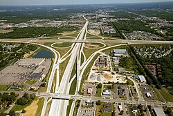 高速道路のサムネイル