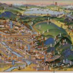 【終了してるけど古地図の展示】歴史絵図が語る京都の過去：絵と図で見る京都