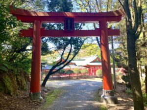 【話題沸騰！】心を癒す上津天満宮のパワースポットでLOVEを引き寄せる方法