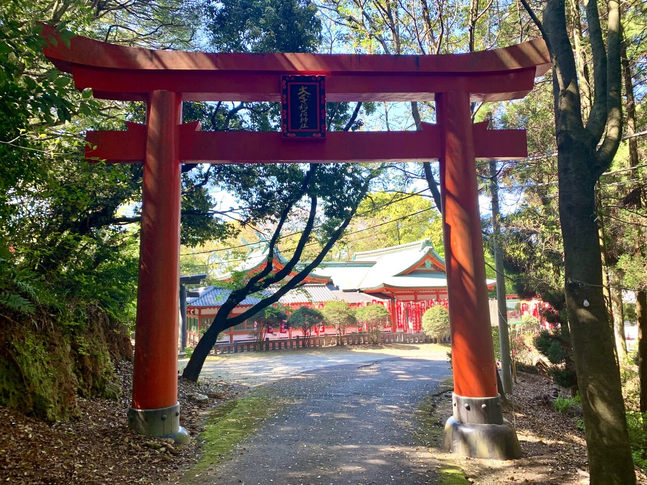 【話題沸騰！】心を癒す上津天満宮のパワースポットでLOVEを引き寄せる方法