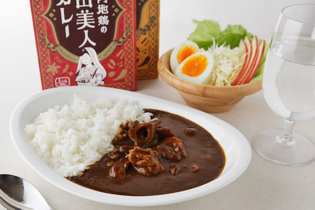 【大人のお取り寄せ】人気の御当地カレー：フルーツカレーと秋田美人納豆キーマカレー