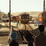 【不法侵入】天竜浜名湖鉄道の転車台：エヴァンゲリオンファンの心情と法律