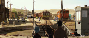 【不法侵入】天竜浜名湖鉄道の転車台：エヴァンゲリオンファンの心情と法律