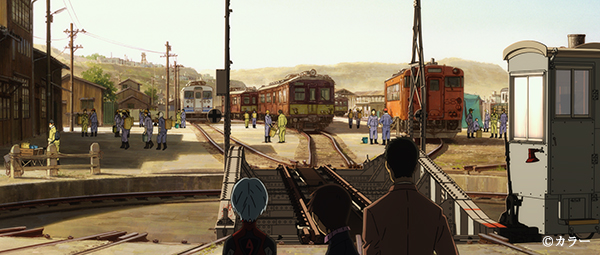 【不法侵入】天竜浜名湖鉄道の転車台:エヴァンゲリオンファンの心情と法律