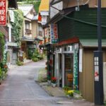 【ひとりレトロ温泉】昭和感漂う：関東のおすすめ温泉地を楽しむ