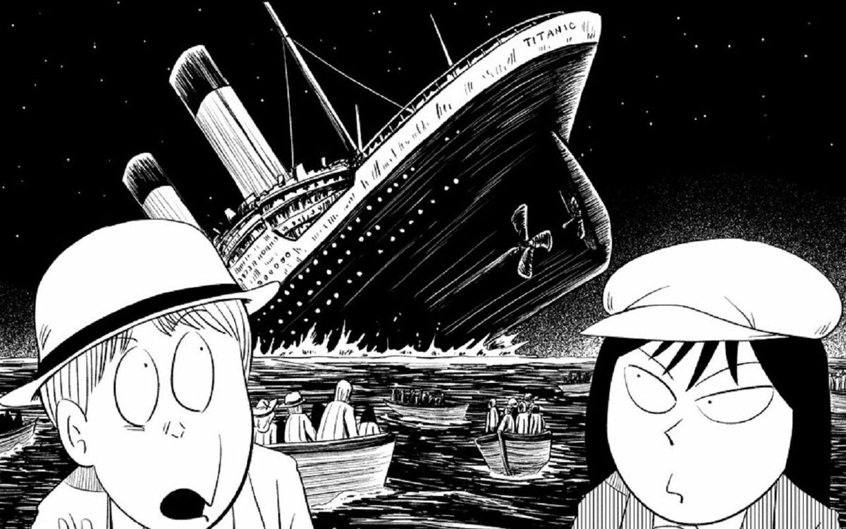 【タイタニック号が】30年で鉄を食べ尽くす生物の真実: 鉄酸化細菌の未知なる世界