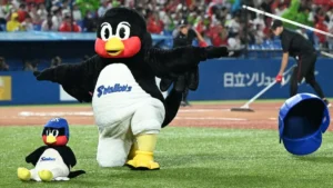 【「2896」の意味】神宮球場での特別な瞬間！ファンを魅了したセレモニーの全貌