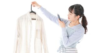 【おこもりGW】お家でのんびりな人：いらない服を整理して再利用するのはどうでしょう？