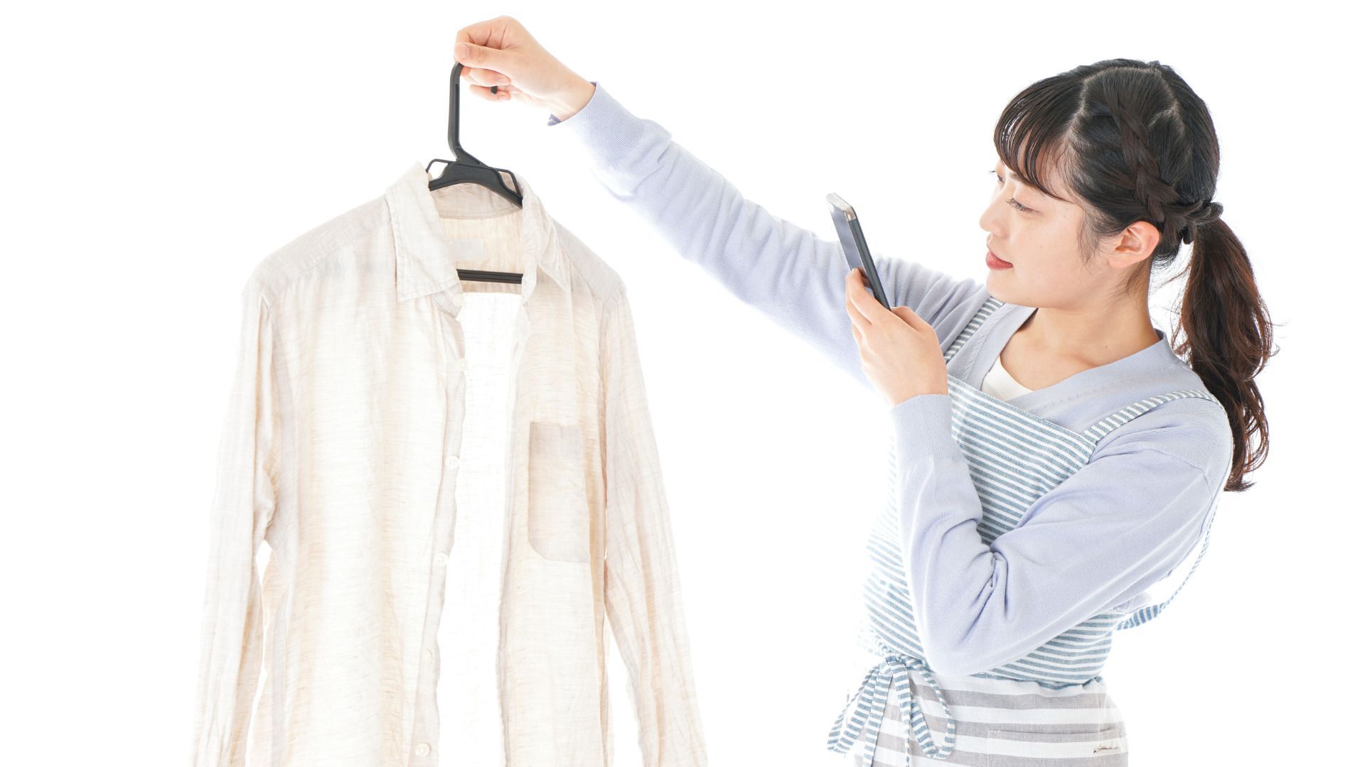 【おこもりGW】お家でのんびりな人：いらない服を整理して再利用するのはどうでしょう？