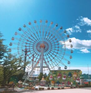 【週末に行ってみよう】完璧な一日プラン：北関東最大級の遊園地「那須ハイ」完全ガイド！