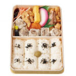 【駅弁図鑑】：各地の味を旅する：来島鯛めしで旅行気分になろう