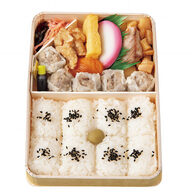 【駅弁図鑑】：各地の味を旅する：来島鯛めしで旅行気分になろう