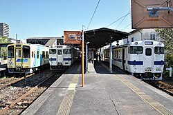 日田彦山線のサムネイル