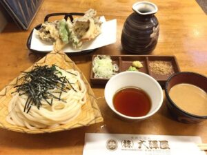 【群馬の宝】水沢うどんを楽しむ：魅力と歴史に迫る