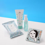 【今話題！】「クッピーラムネ」×「よーじや」がコラボ！ユニークなフェイシャルシートを探してみて