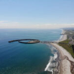 【駅から徒歩で】北海道の珍スポット！「ワイングラス型」漁港を徹底解剖！